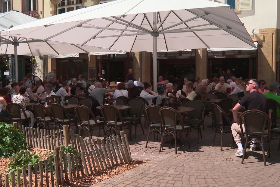 "Ce sera un changement complet d'ambiance", le temps estival se termine avec une dégradation météo et la chute des températures