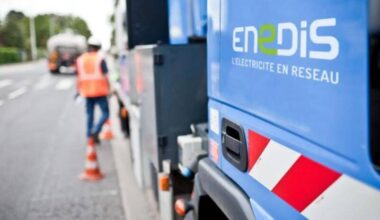 Des microcoupures de courant à nouveau constatées ce lundi à l’ouest de Nice