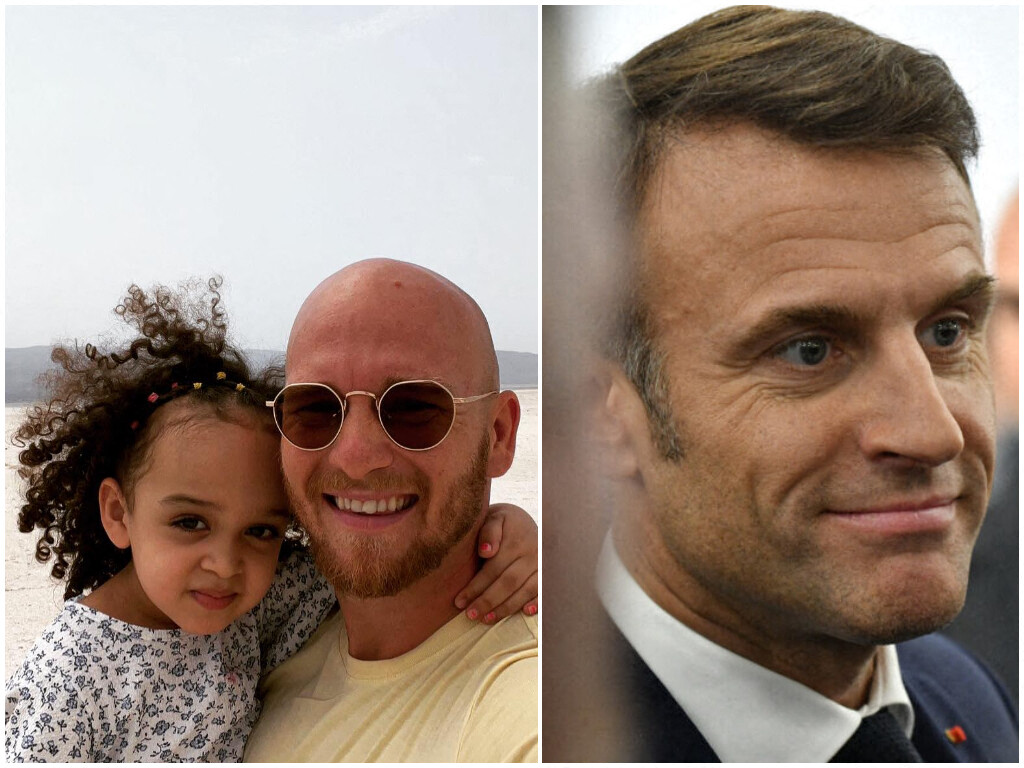 Gabin veut rencontrer Emmanuel Macron lors de sa venue à Nancy vendredi