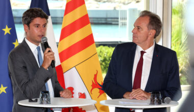 Renaud Muselier désigné "pilote" de Renaissance pour la campagne à Marseille