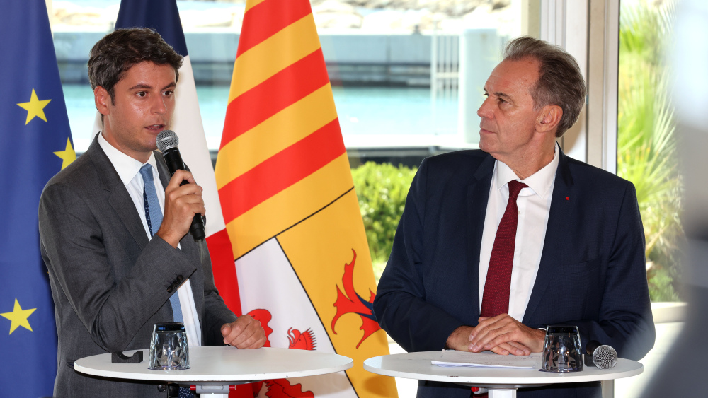 Renaud Muselier désigné "pilote" de Renaissance pour la campagne à Marseille