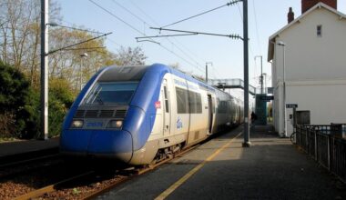 pourquoi la passerelle de cette gare va disparaître