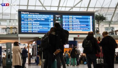 EN DIRECT - Grève à la SNCF : des lignes encore perturbées demain en Ile-de-France, découvrez les prévisions
