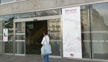 pourquoi des stands éphémères seront installés en gare lundi et mardi