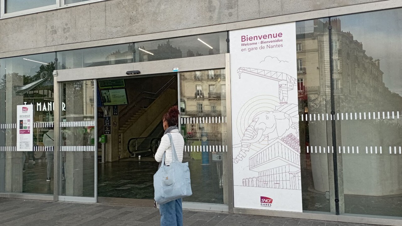 pourquoi des stands éphémères seront installés en gare lundi et mardi