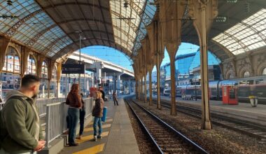 Aucun train ne circule entre Nice et Monaco pendant 24h, voici pourquoi