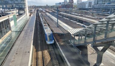 un homme interpellé après une agression sexuelle dans le train