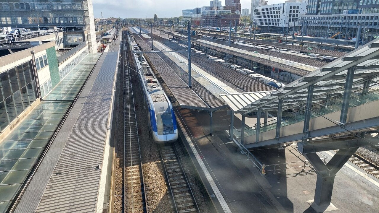 un homme interpellé après une agression sexuelle dans le train