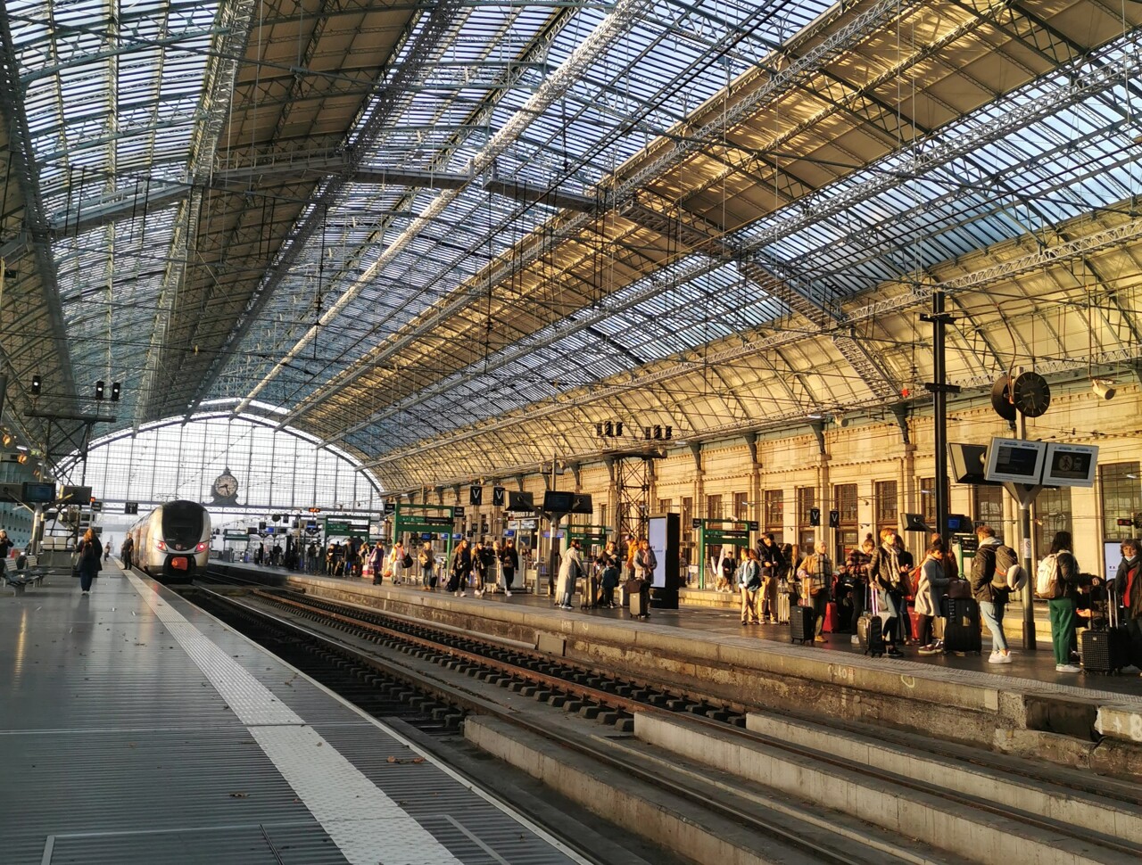 ces lignes de train qui desservent Bordeaux sont coupées le week-end de l'Ascension