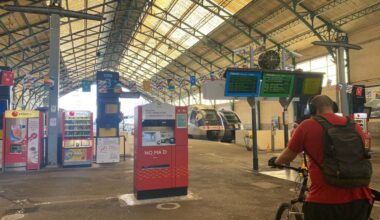 le trafic reprend sur la ligne Le Havre-Rouen-Paris, des cars de substitution entre Le Havre et Bréauté