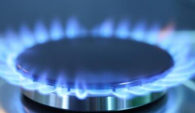 UE : les prix du gaz domestique repartent à la hausse
