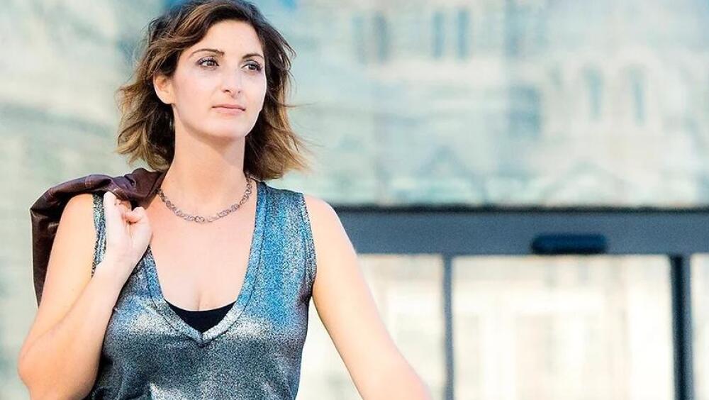 Amandine Habib.