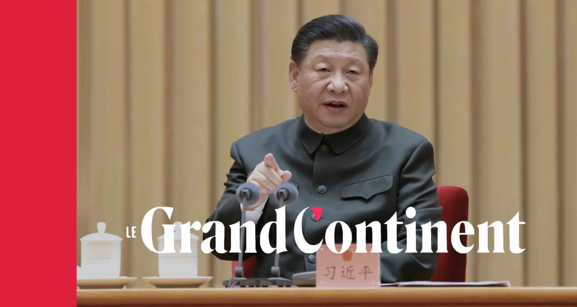 Dans une tribune publiée en russe Xi Jinping affirme avoir le soutien total de Vladimir Poutine pour annexer Taïwan (traduction inédite)