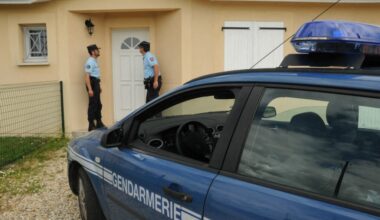 Près de Toulouse. L'invité s'empare d'une machette et sectionne le pouce de son hôte
