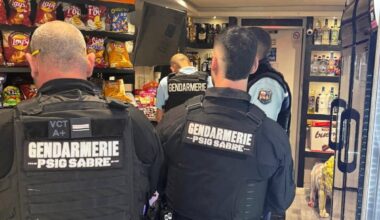 Marseille. Des forces de l'ordre déployées de partout, voici ce qu'il se passe