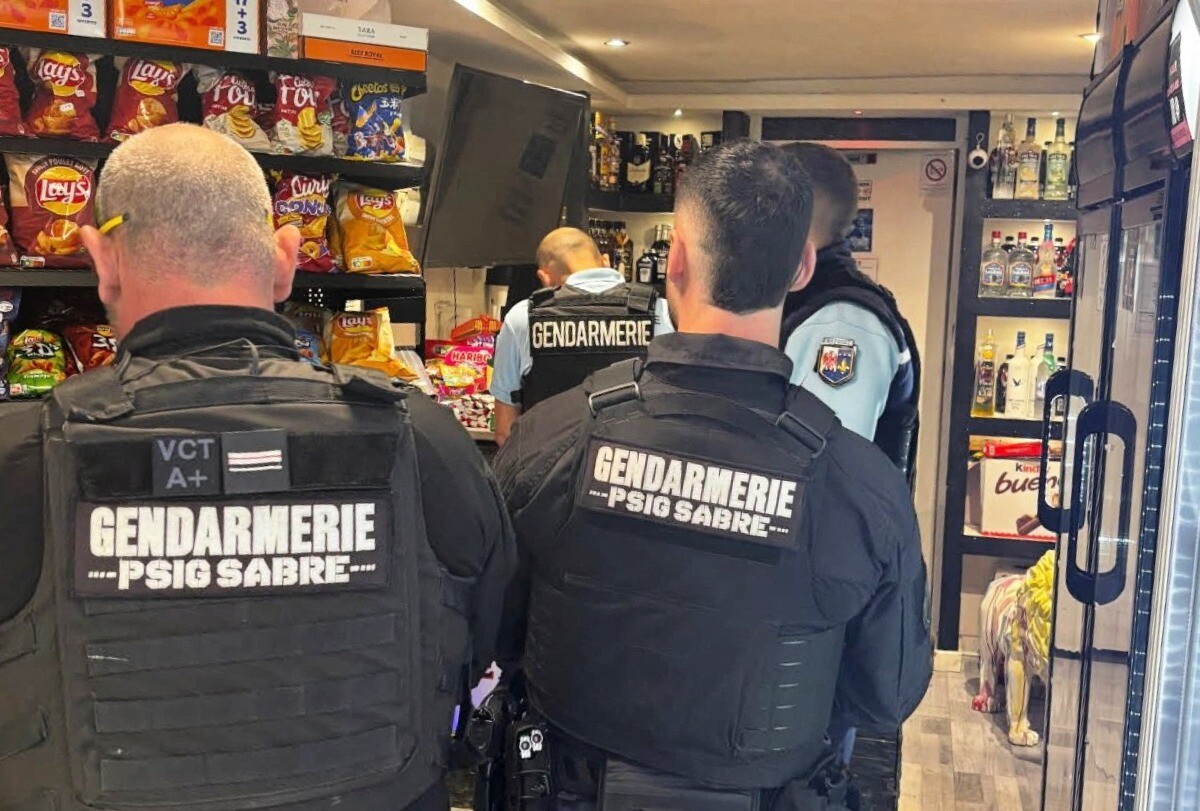 Marseille. Des forces de l'ordre déployées de partout, voici ce qu'il se passe
