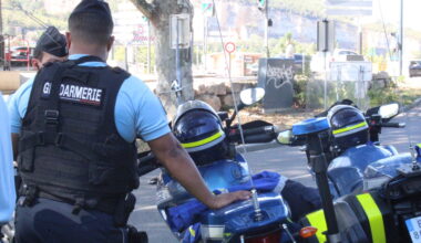 le cortège de mariage sème la pagaille en ville, la gendarmerie met fin à la fête