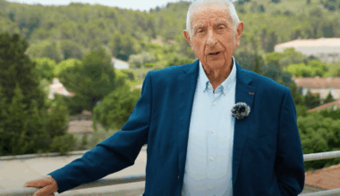 Près de Marseille. Le maire de cette commune pendant 44 ans est mort d'une "maladie soudaine"