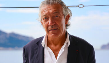 Gérard Bertrand, un pilier du vin français de passage à Marseille
