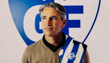 Franck Rizzetto reste grenoblois, le contrat de l'entraîneur prolongé !