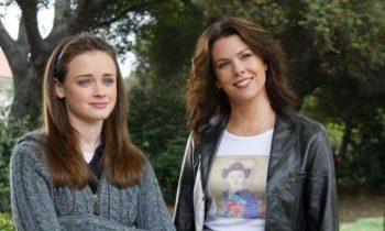 Rory et Lorelai Gilmore // Source : The CW/Netflix