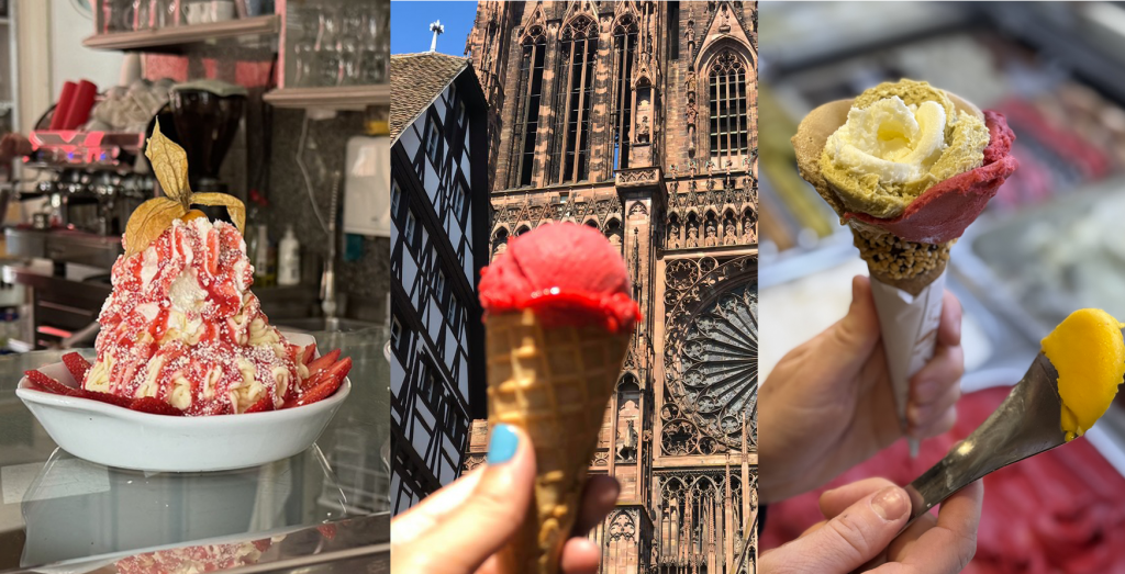 11 adresses pour choper des glaces gourmandes à Strasbourg et alentours