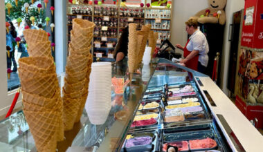 Fortwenger, le spécialiste du pain d'épices, ouvre un comptoir de glaces artisanales
