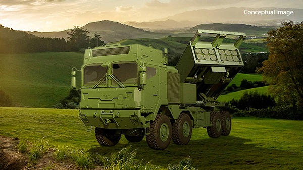 Rheinmetall et Lockheed-Martin vont créer un "centre d'excellence" dédié aux missiles sol-sol en Allemagne