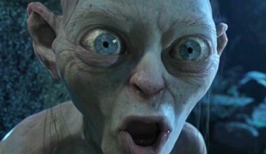 Gollum Retard Film