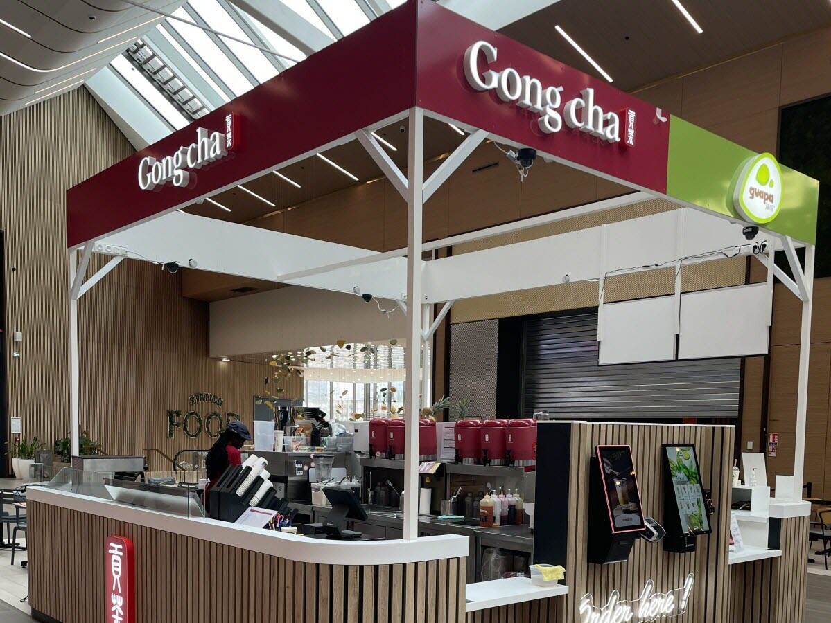 Grenoble. Cette célèbre enseigne mondiale a ouvert à Grand'Place, voici laquelle