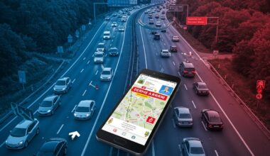 Google Maps Perturbe l’Allemagne avec une Erreur Majeure