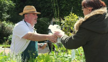 Tout ce qu'il faut savoir sur Graines de Jardin, le festival des mains vertes à Rouen, ce weekend