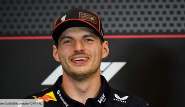 Max Verstappen dévoile son super yacht