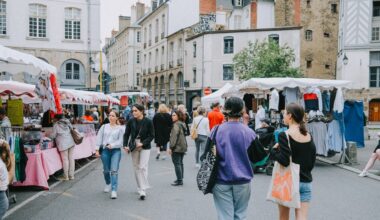 Nuit des musées, open air solidaire, fête de la Bretagne… Ce week-end, voici 12 idées de sorties à Rennes