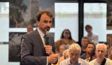 Lyon. Le coût des réunions de Grégory Doucet fait grincer des dents, le maire se défend