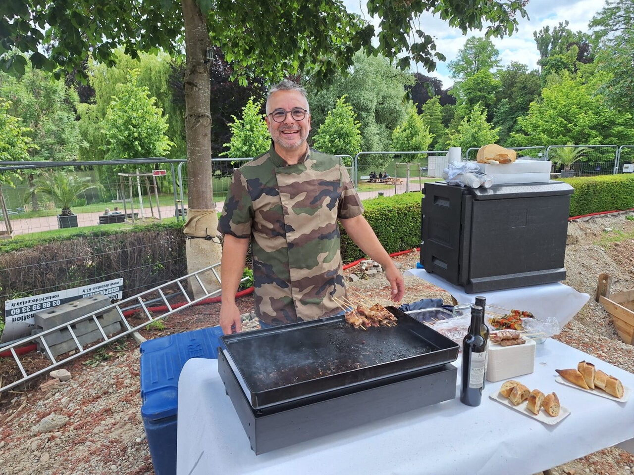 le fondateur de La Cuiller à pot en sera le chef, voici ce qu'il mijote