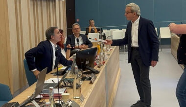 les élus de la majorité refusent de se soumettre à des tests anti-drogue amenés par l'opposition