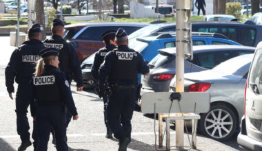 les policiers saisissent d’importantes quantités de stupéfiants dans le quartier Mistral