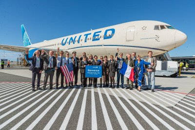 Été 2025 : United Airlines lance une liaison saisonnière directe entre Nice (…)