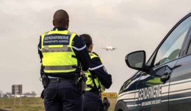 acte criminel à l'Esma, quatre avions incendiés, dix autres vandalisés