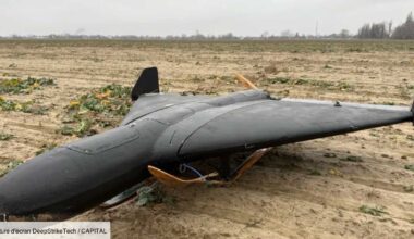 le super drone «Batyar» peut il changer la donne ?