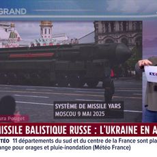 Guerre en Ukraine  un nouveau missile russe inquiète les Ukrainiens