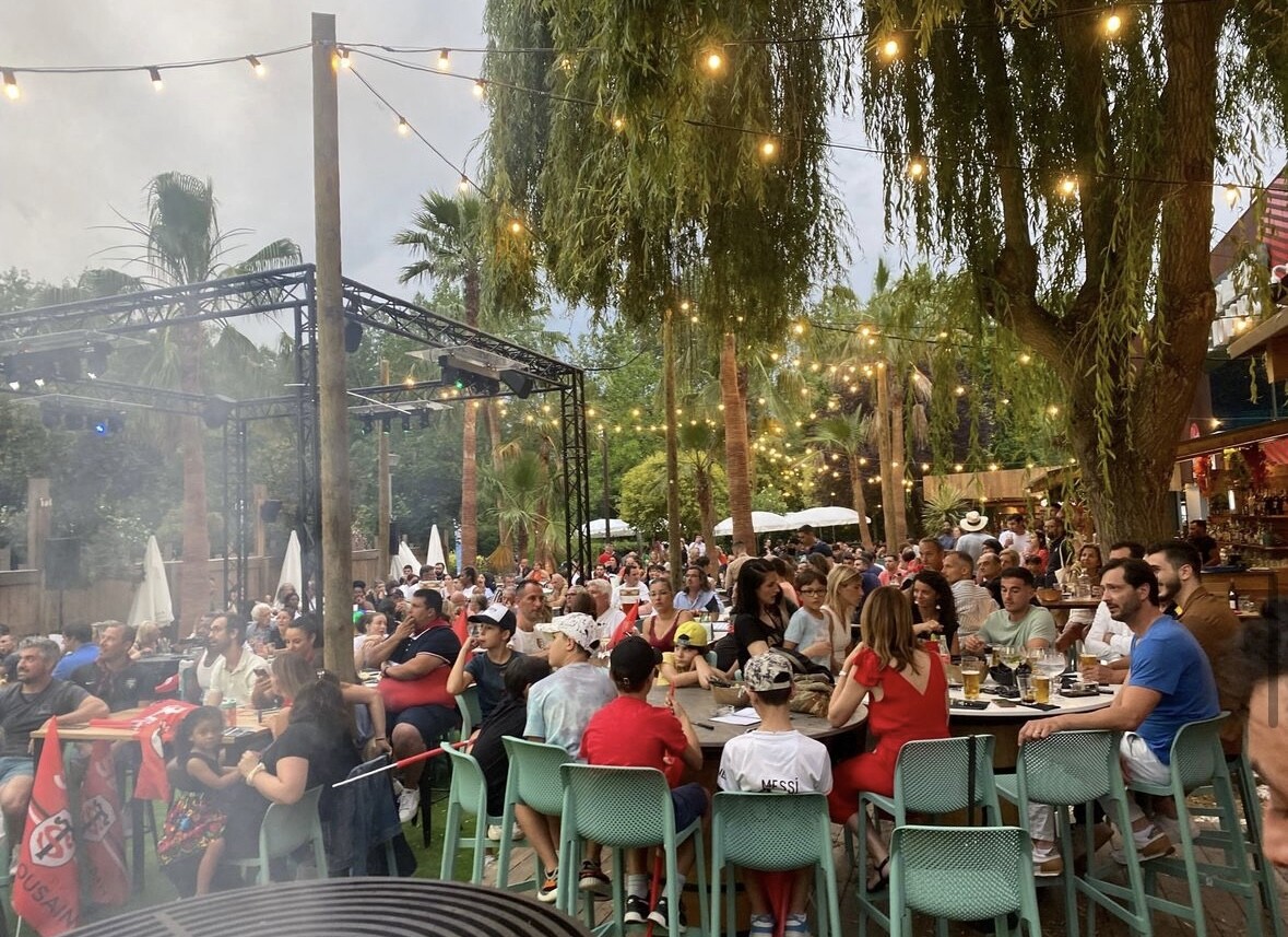 Toulouse. Cette guinguette connue pour ses parts XXL et ses activités rouvre pour un troisième été