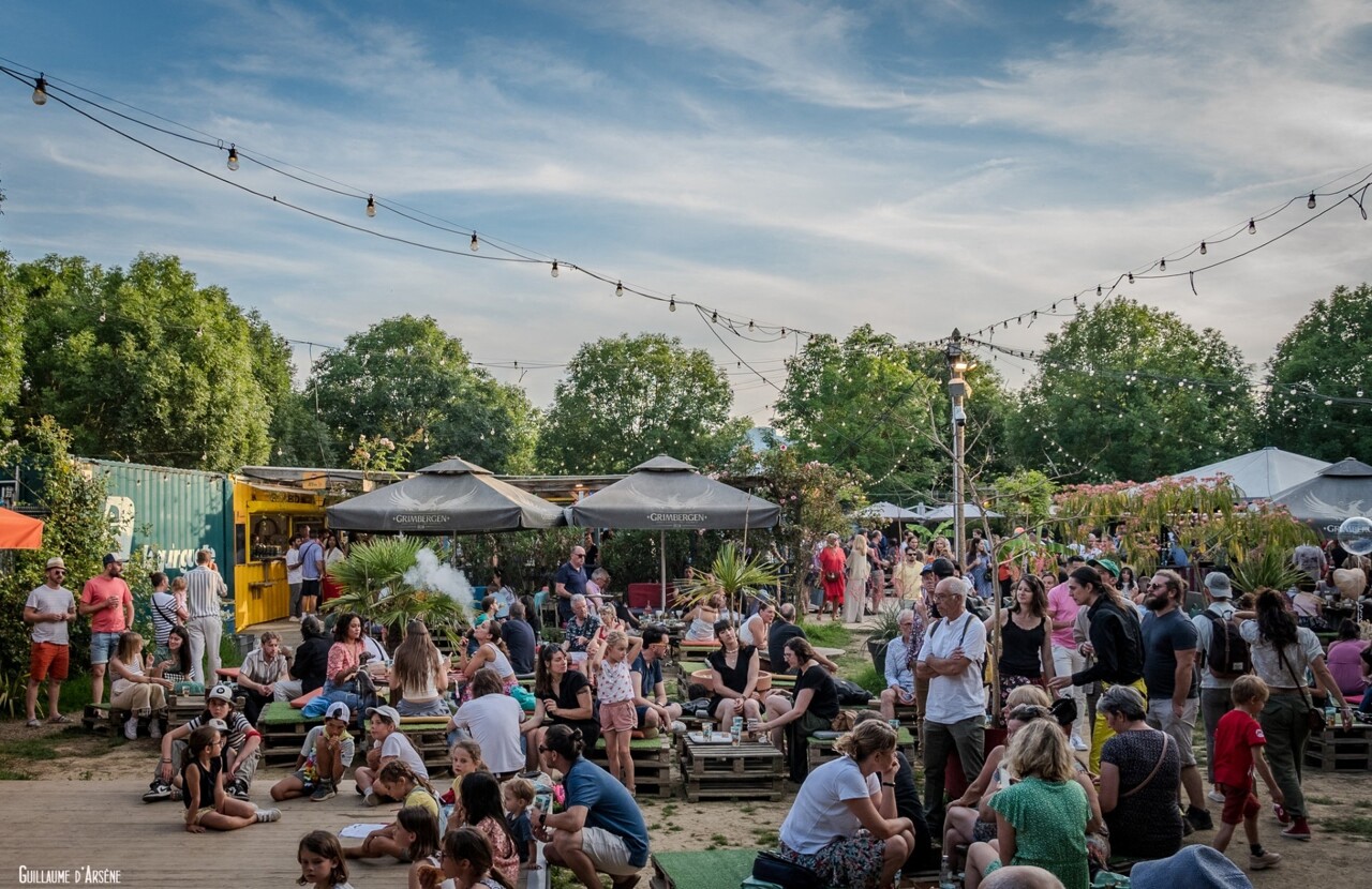 Après une remise à neuf, la guinguette du MeM va bientôt rouvrir à Rennes : voici quand