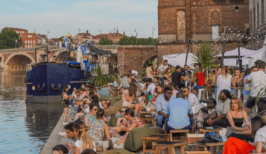 Toulouse. Cette guinguette, très prisée en bord de Garonne, lance sa sixième saison