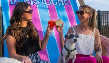 Près de Toulouse. Cette guinguette à l'esprit plage et piscine veut être l'une des favorites de cet été
