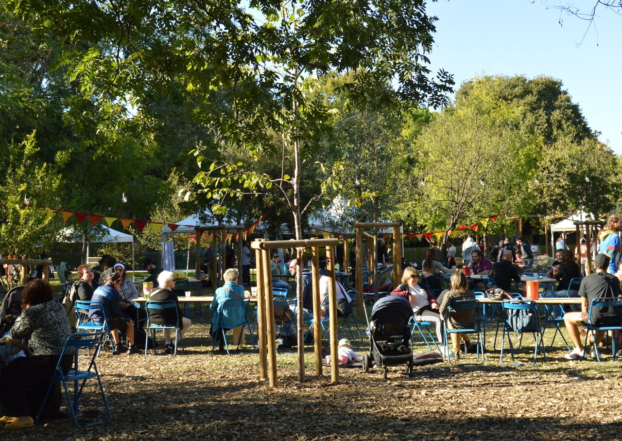 les Guinguettes du Récif font leur retour au parc Clemenceau