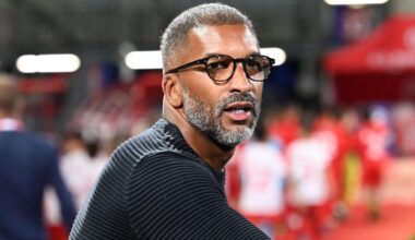 Habib Beye prend la défense de Sidney Govou