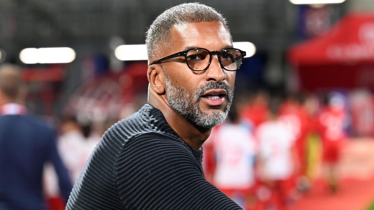 Habib Beye prend la défense de Sidney Govou