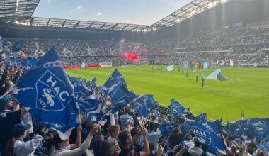 Football. Après un match fou à Strasbourg, le HAC reste en Ligue 1 !